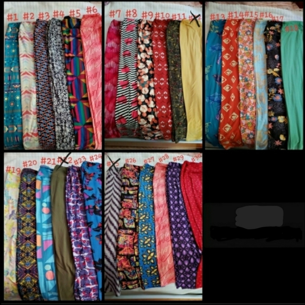 Lularoe 3 for $10